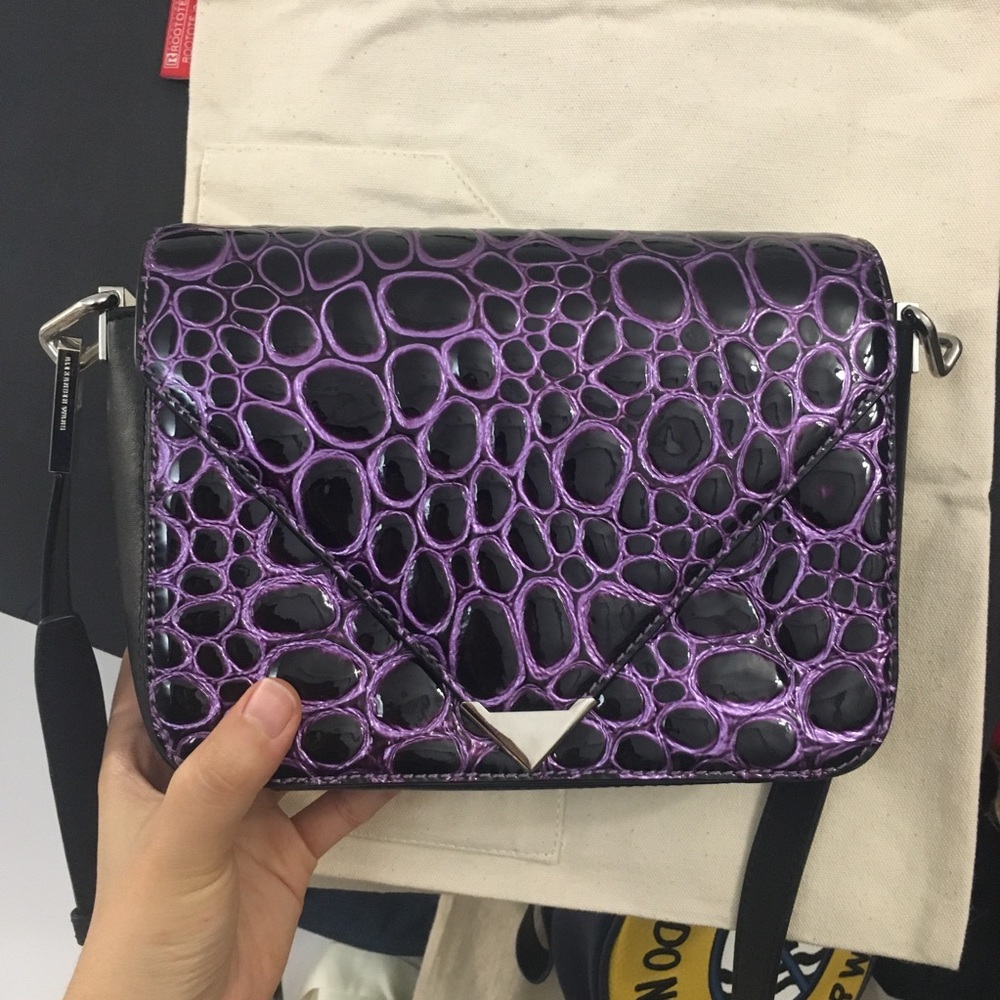 Alexander Wang Prisma Crossbody Bag